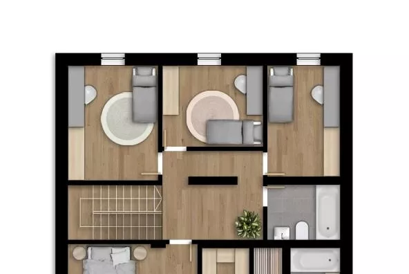 Šestosoban stan | 4zida