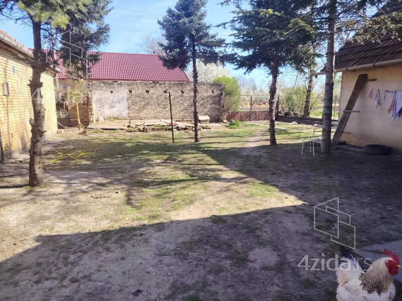 1-etažna kuća | 4zida