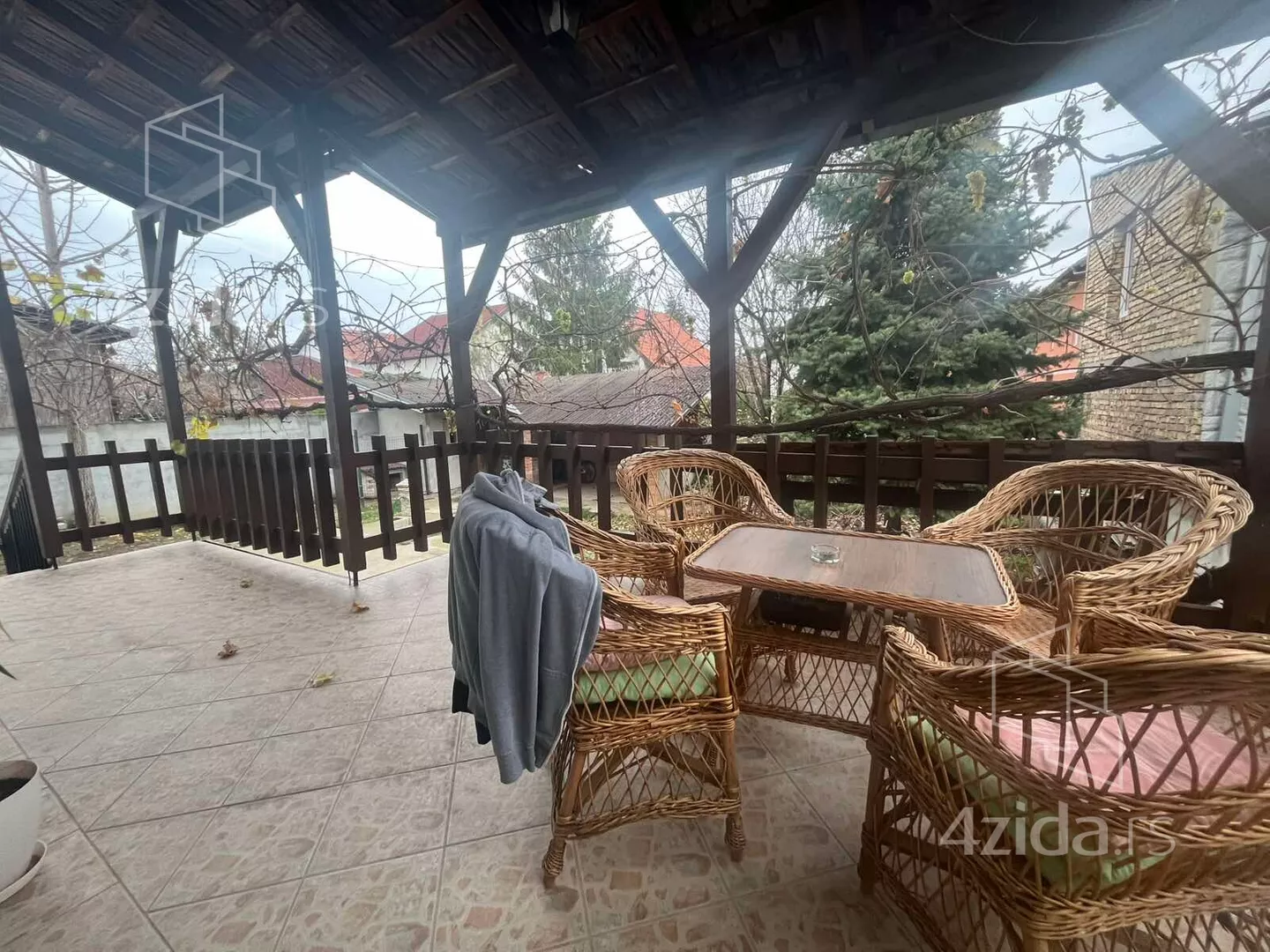 2-etažna kuća | 4zida