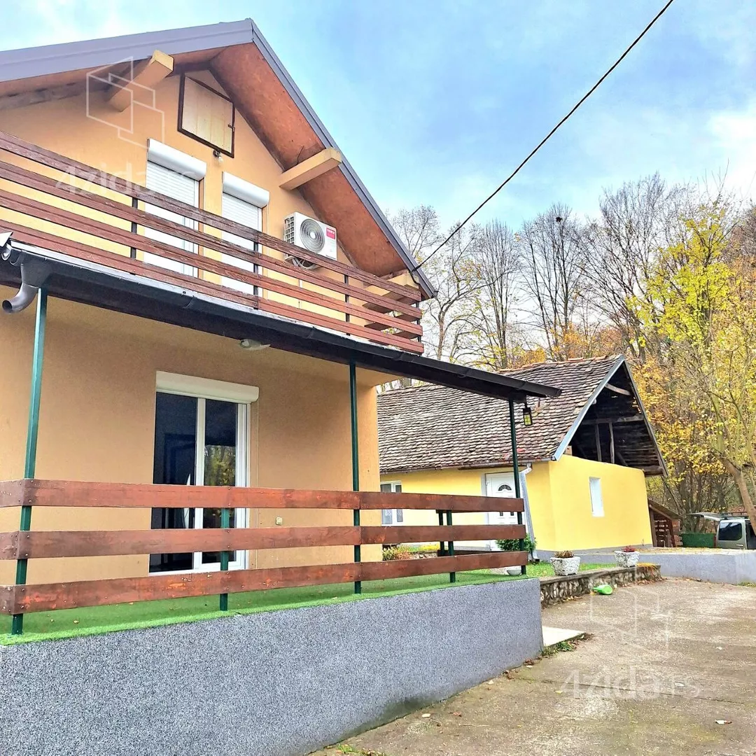 2-etažna kuća | 4zida