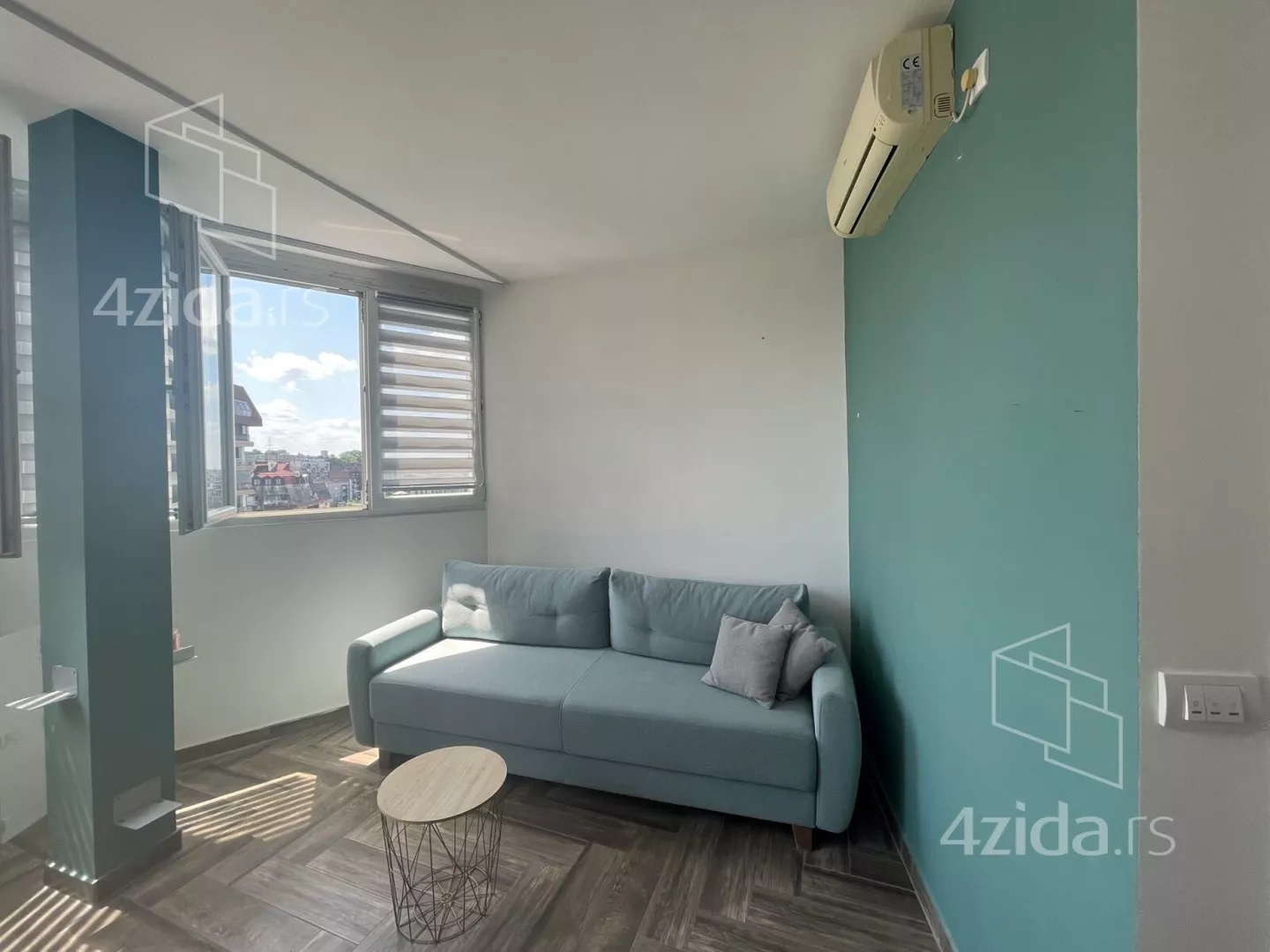 Garsonjera | 4zida