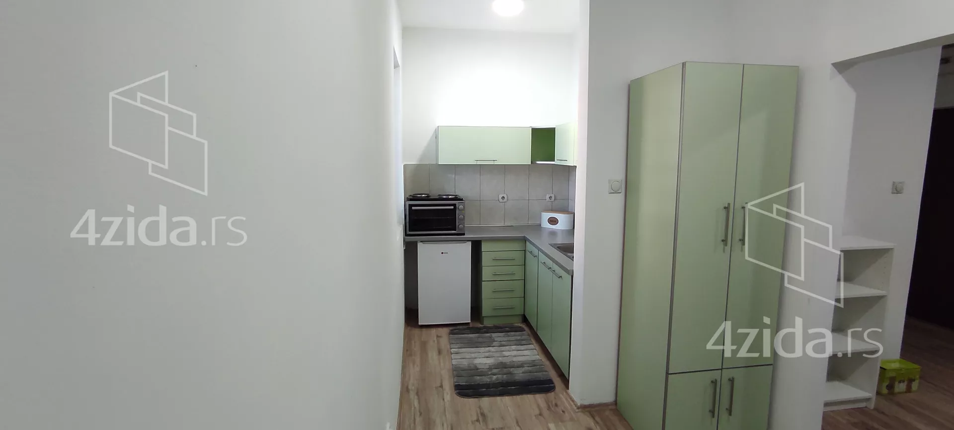 Jednosoban stan | 4zida