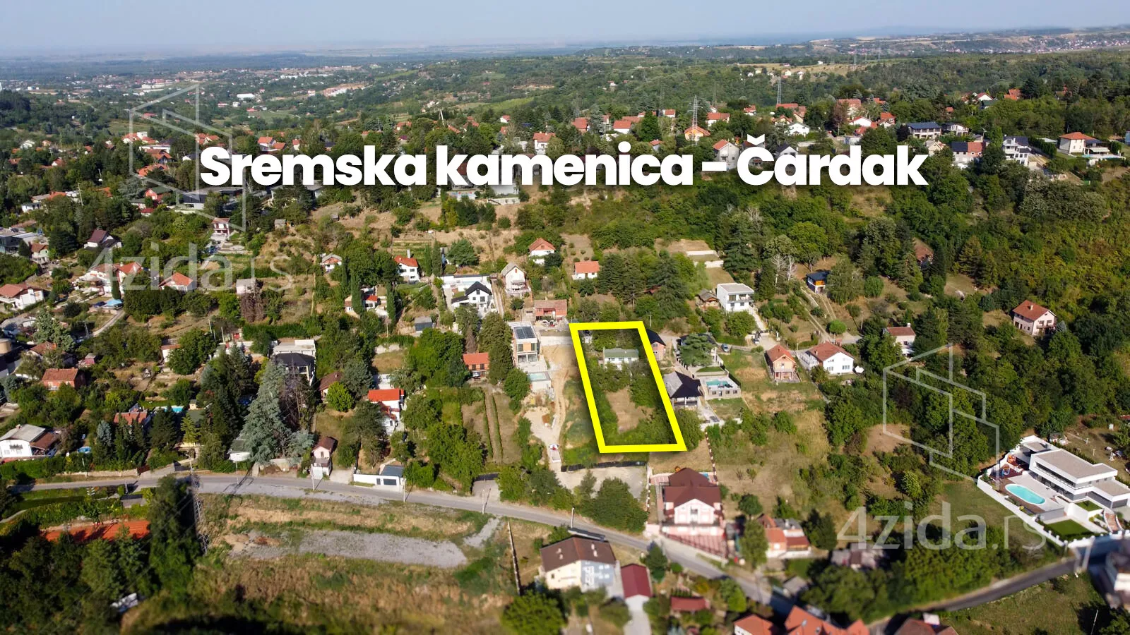 2-etažna kuća | 4zida