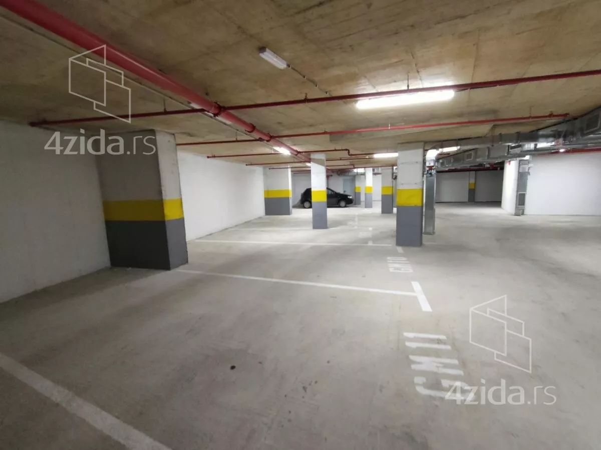 Garaža/Parking | 4zida