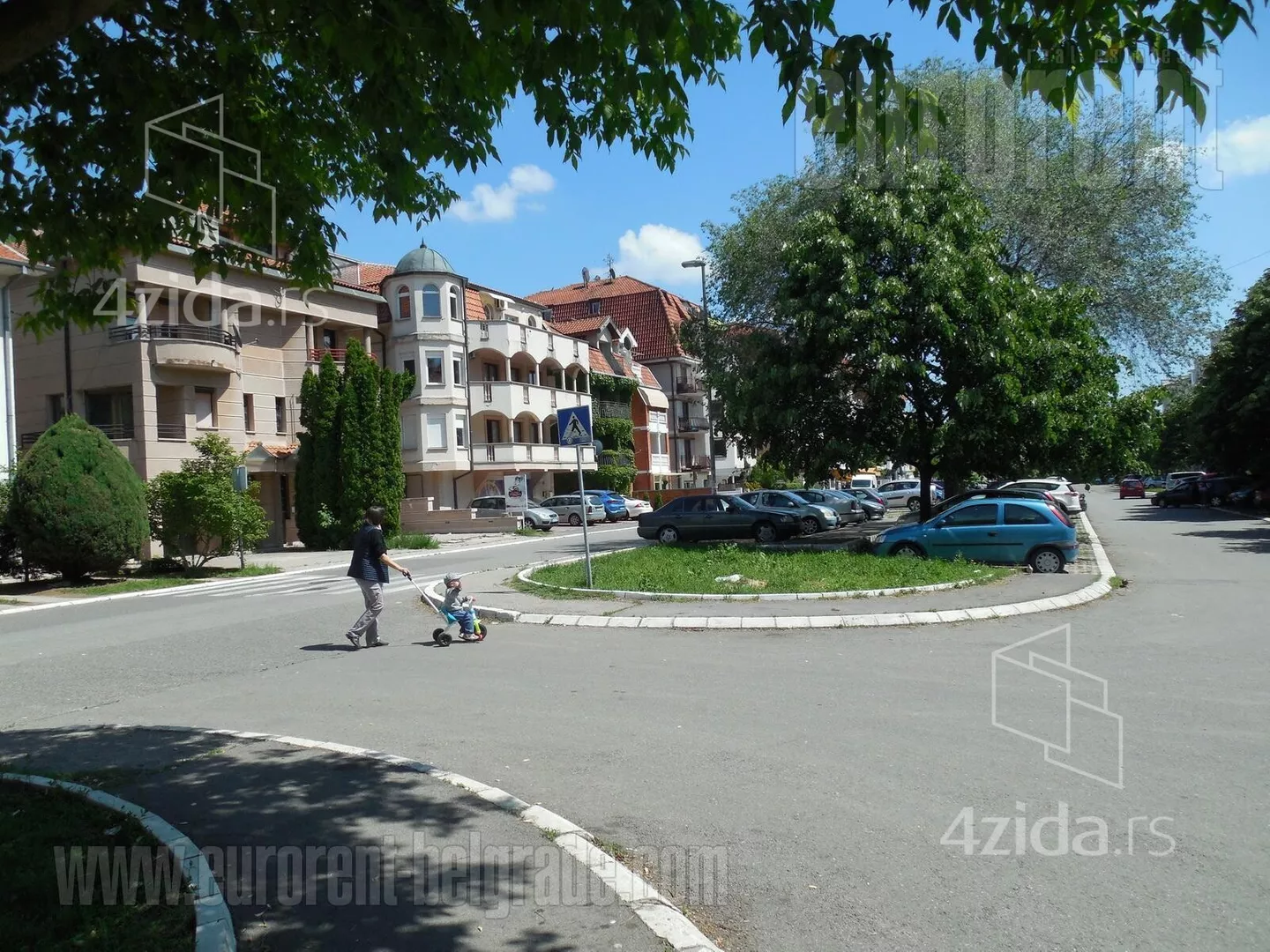 Garsonjera | 4zida