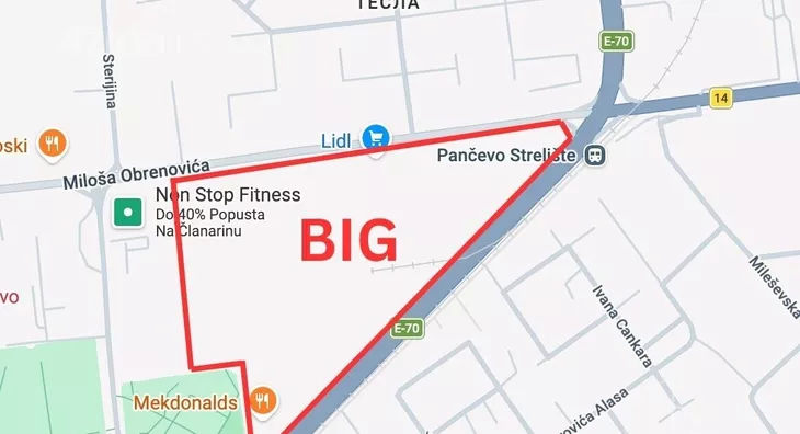 Građevinsko zemljište | 4zida