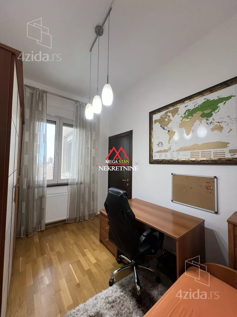 Dvoiposoban stan | 4zida