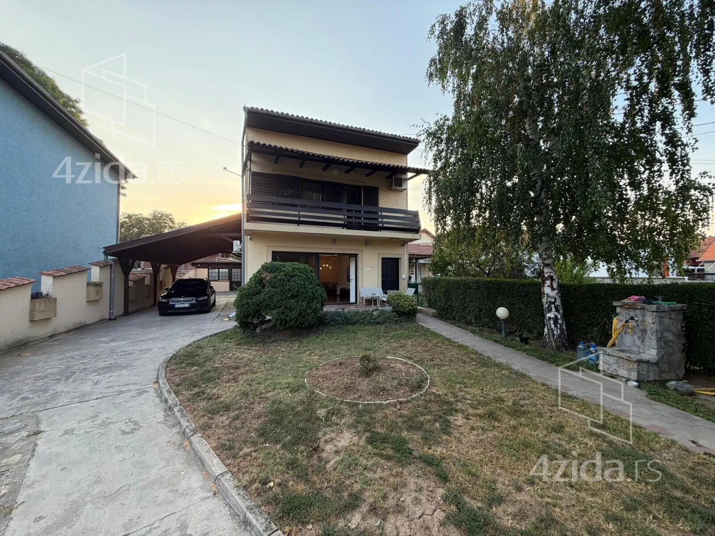 2-etažna kuća | 4zida