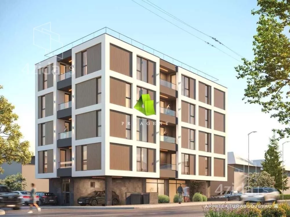 Troiposoban stan | 4zida