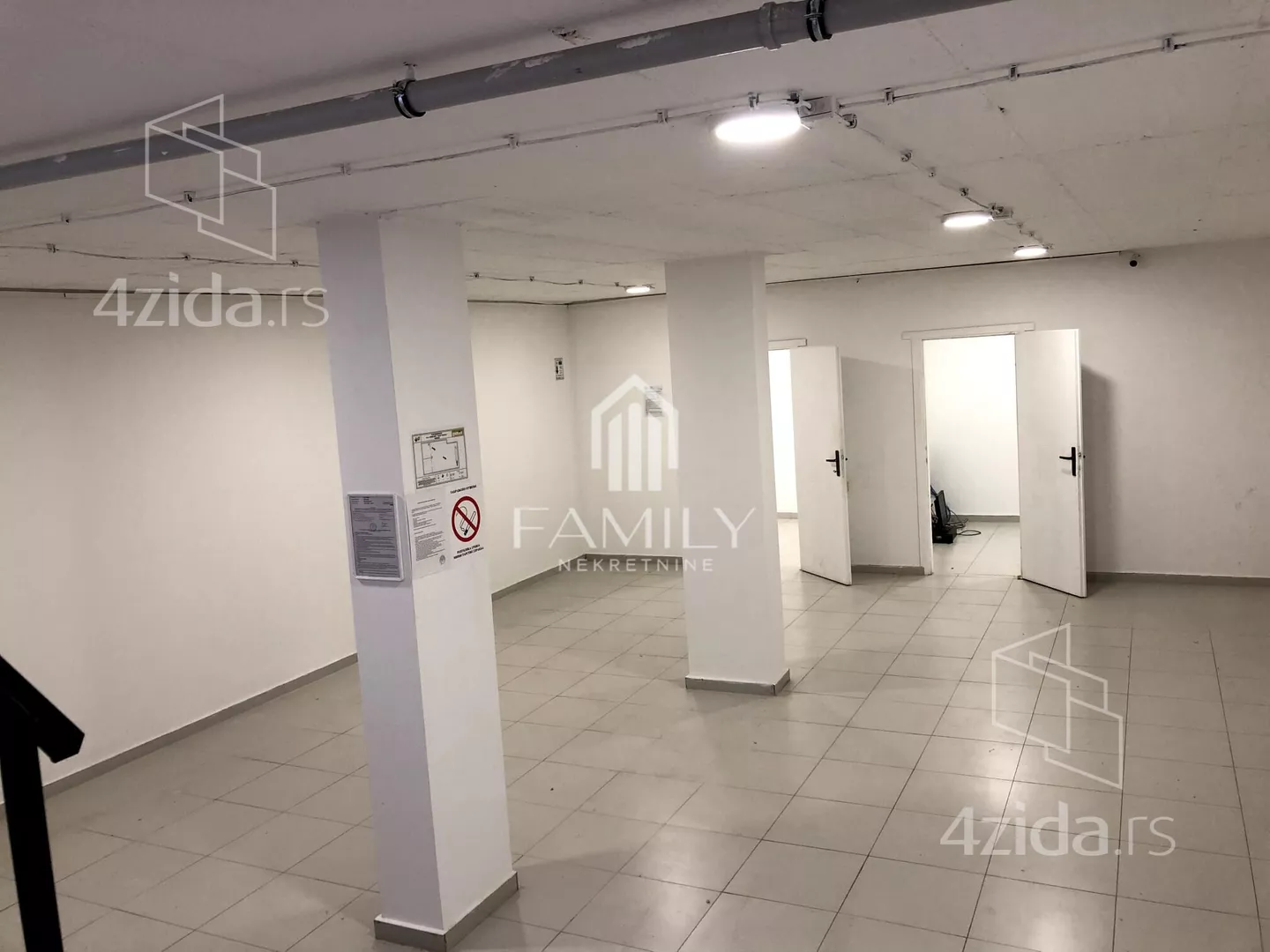 Poslovni prostor | 4zida