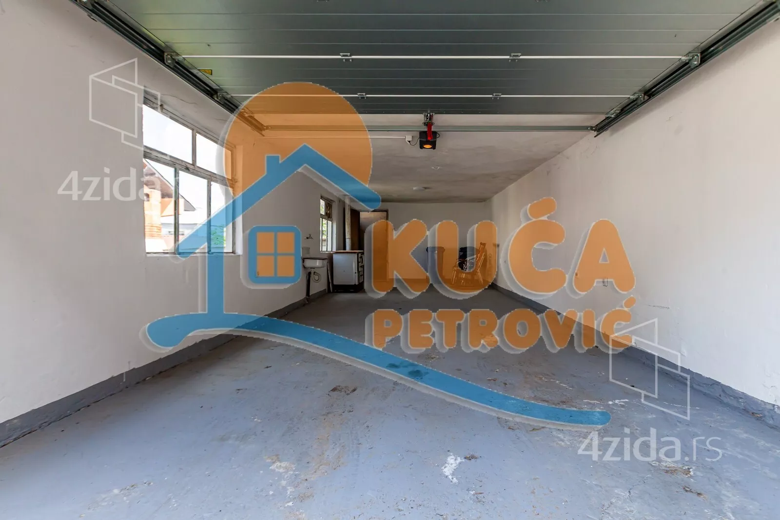 2-etažna kuća | 4zida