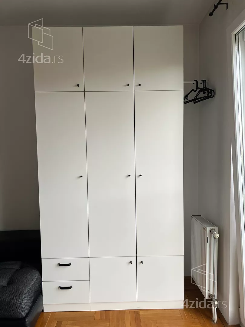Garsonjera | 4zida