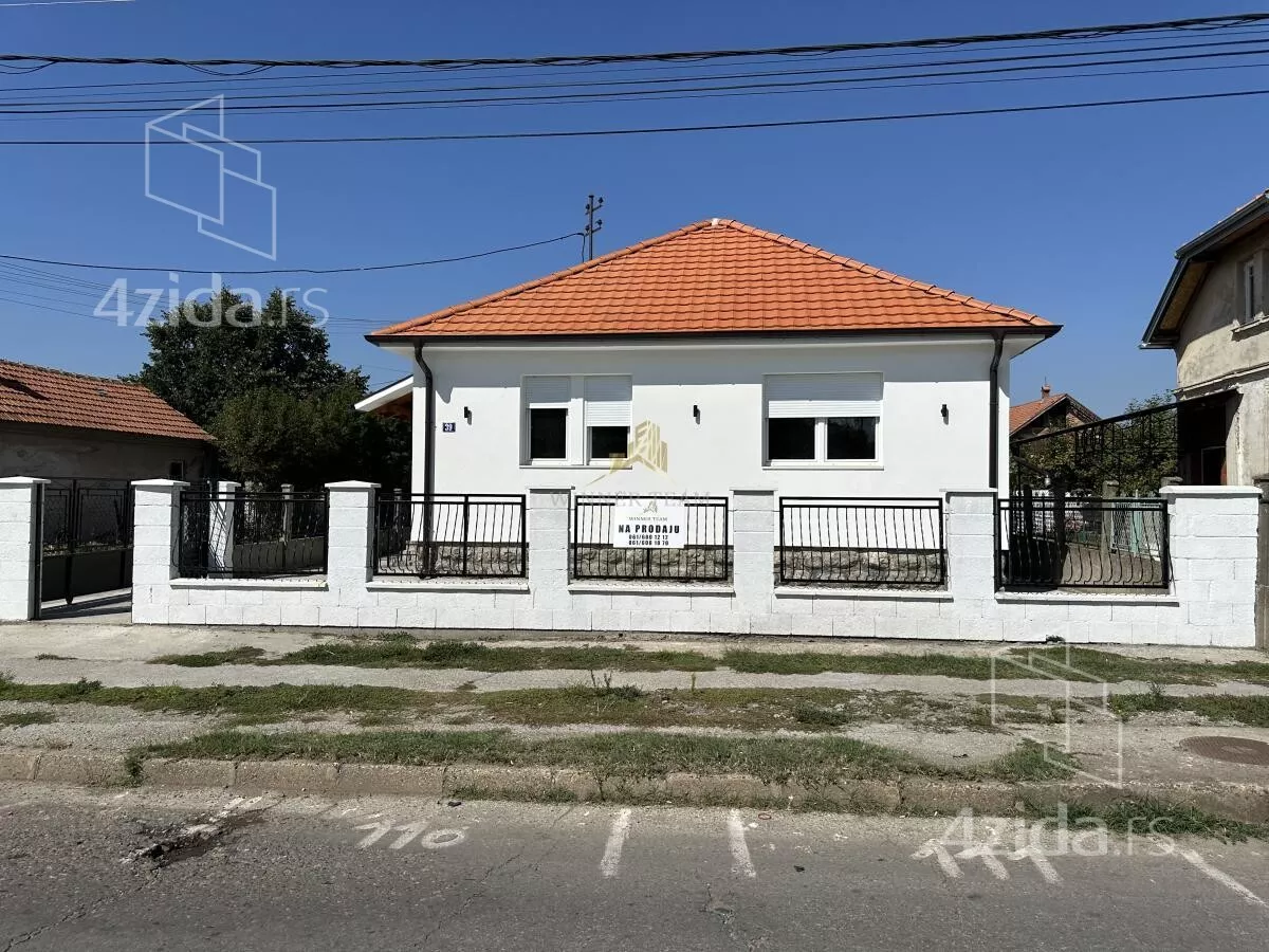 Kuća | 4zida