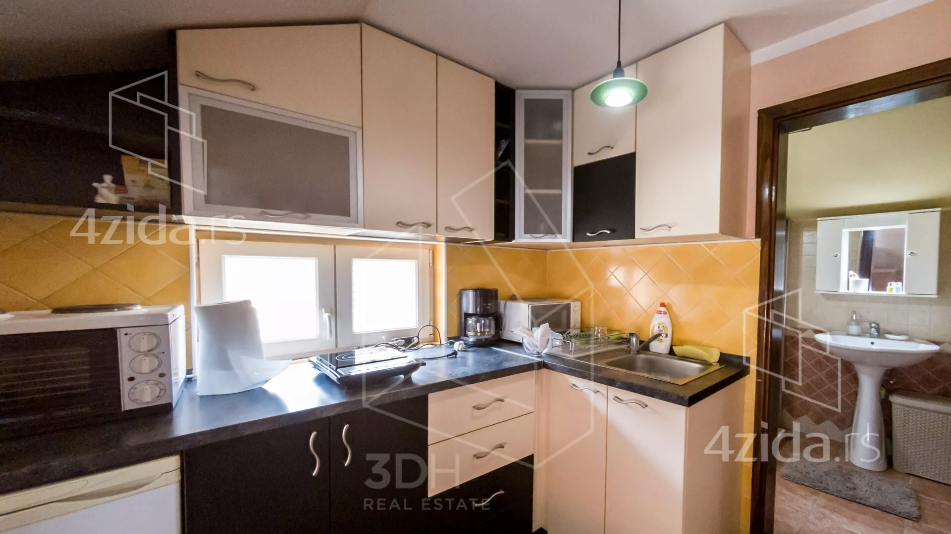 Jednosoban stan | 4zida