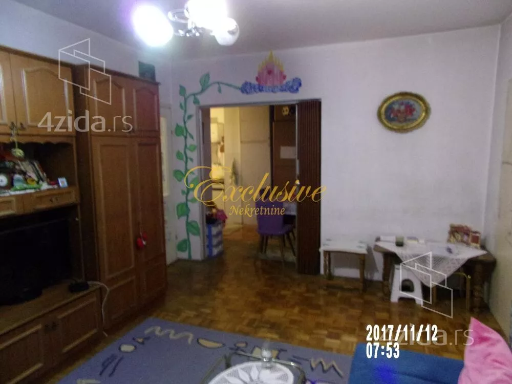 Troiposoban stan | 4zida