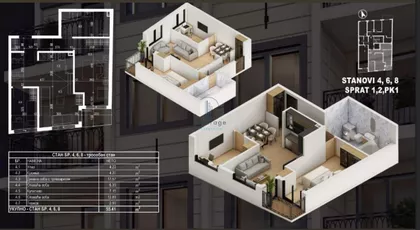 Lekino Brdo | 4zida.rs