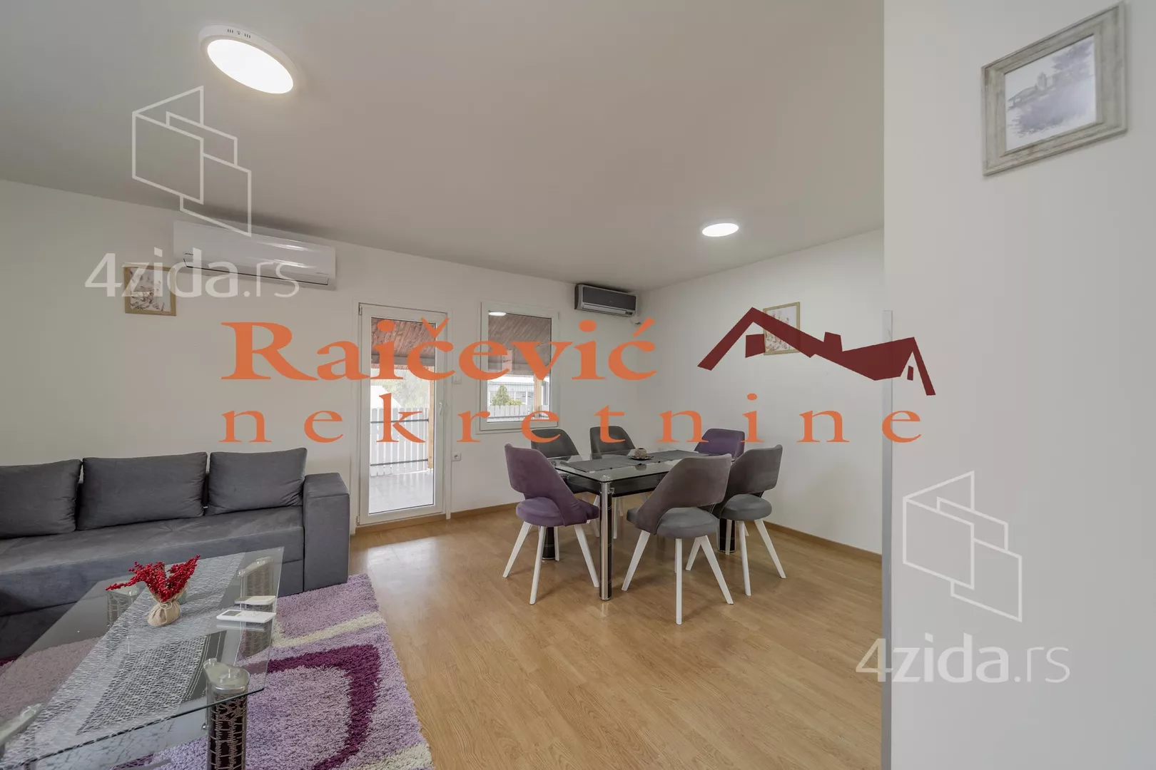 Troiposoban stan | 4zida