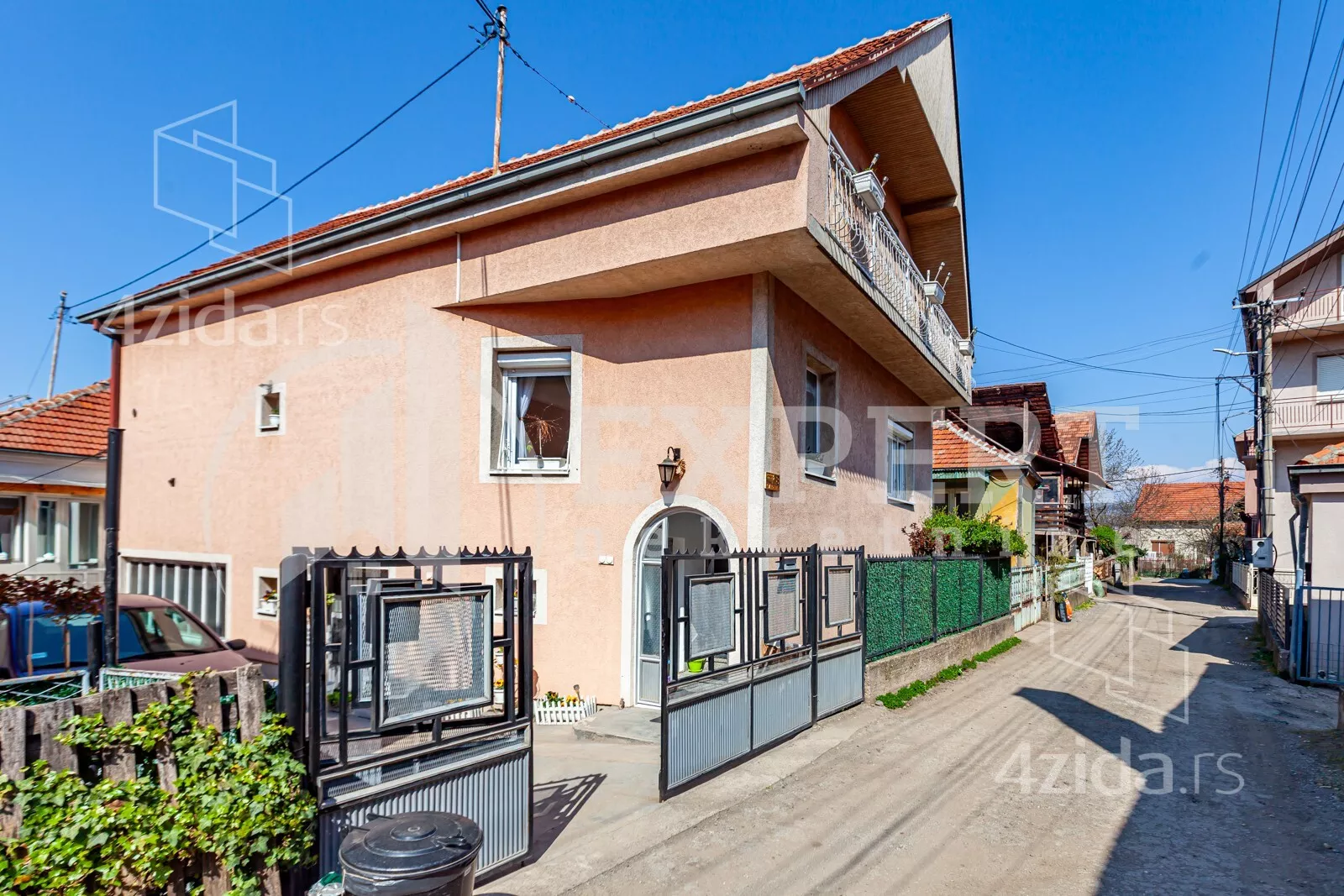 1-etažna kuća | 4zida