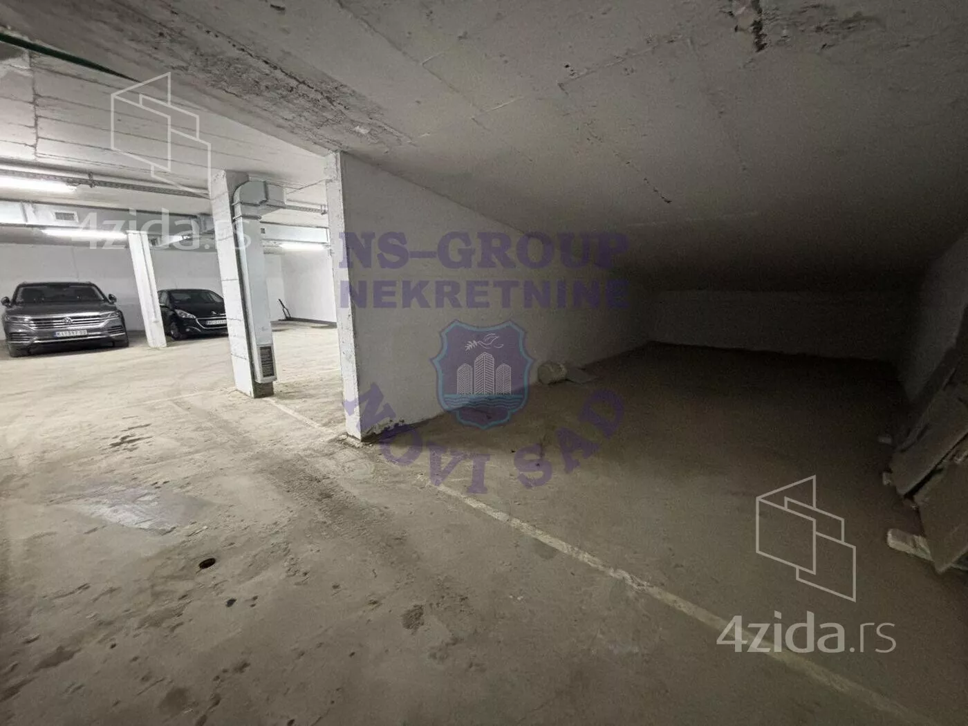Garaža | 4zida