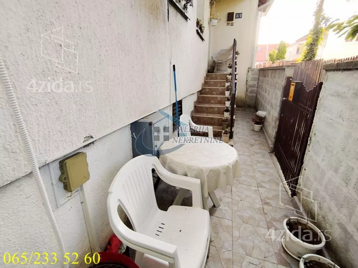 Garsonjera | 4zida