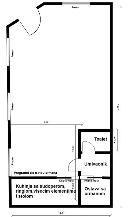 Laze Kostića 8 | 4zida.rs
