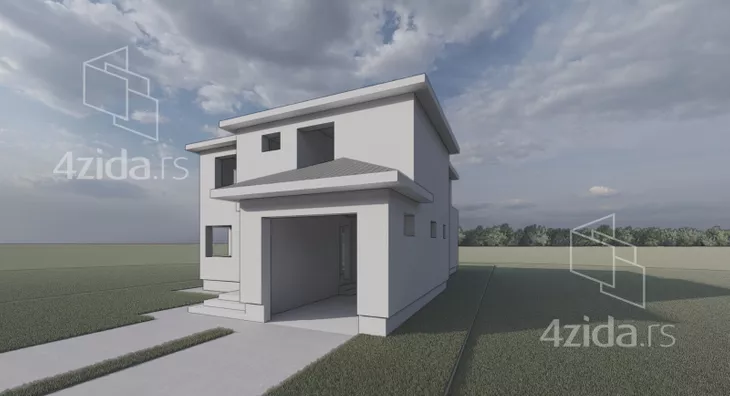 3-etažna kuća | 4zida