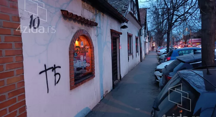 Ugostiteljski objekat | 4zida