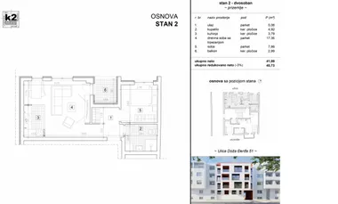 Doža Đerđa 51 | 4zida.rs