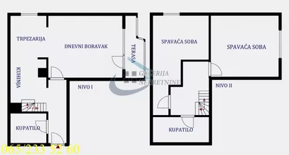 Dr Đorđa Joanovića | 4zida.rs