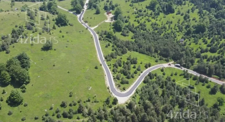 Poljoprivredno zemljište | 4zida