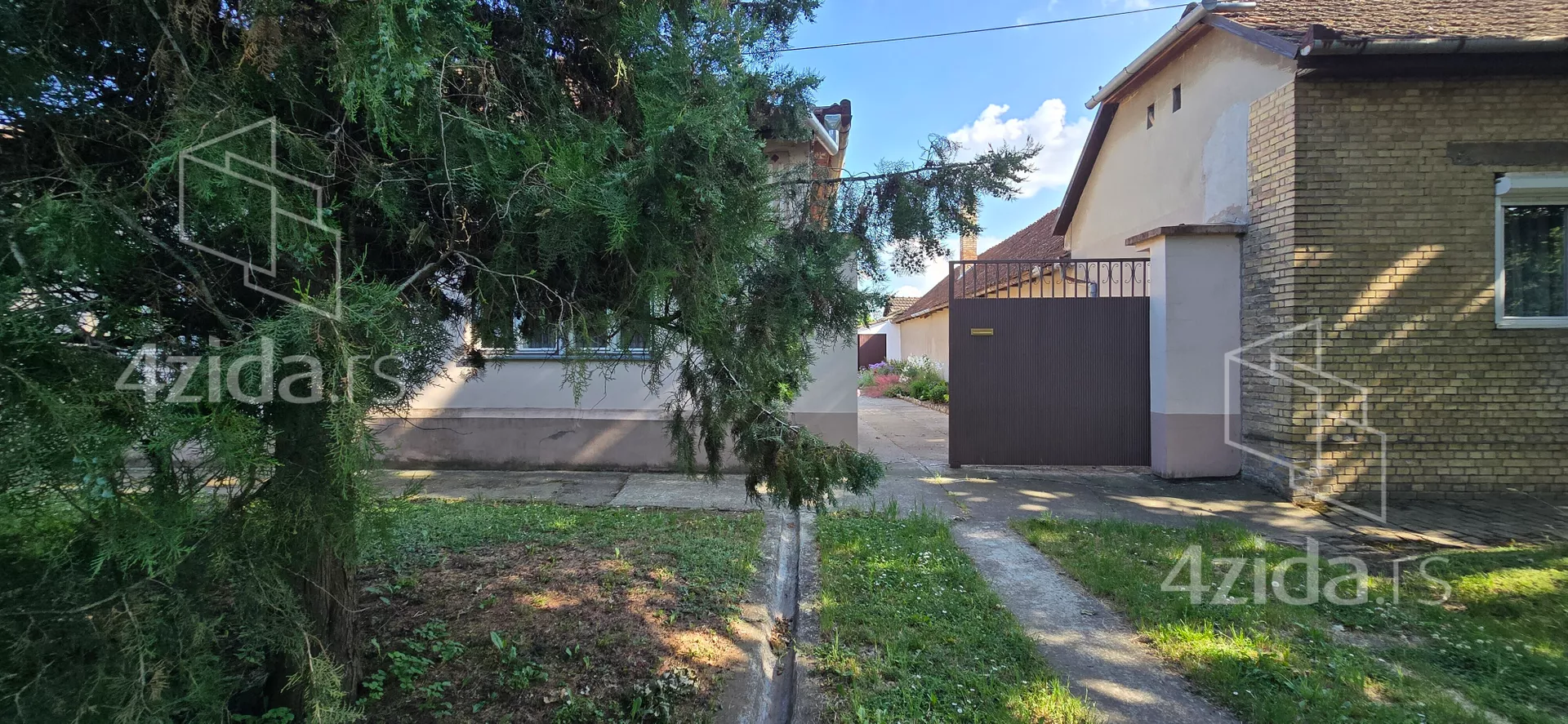 1-etažna kuća | 4zida