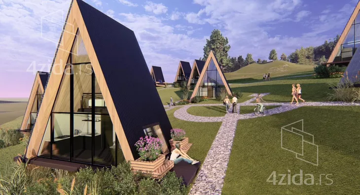 2-etažna kuća | 4zida