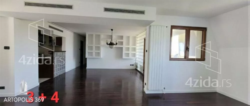 Petosoban stan | 4zida