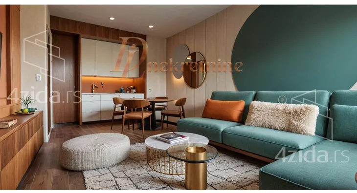 Dvoiposoban stan | 4zida