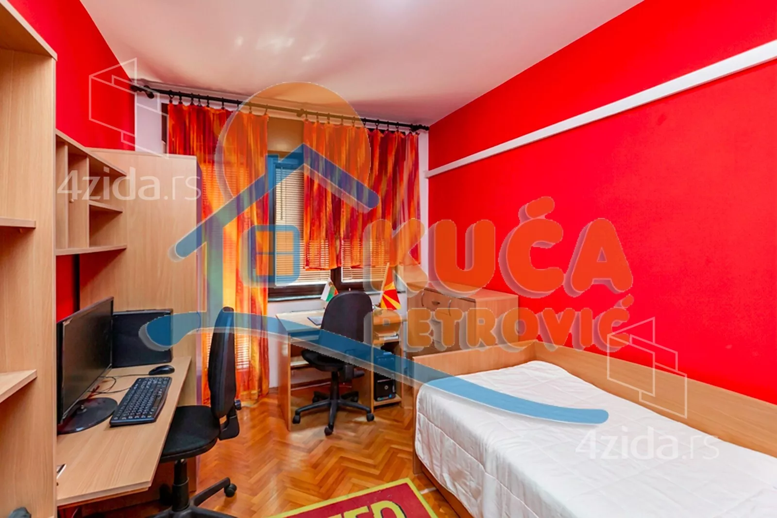 4-etažna kuća | 4zida