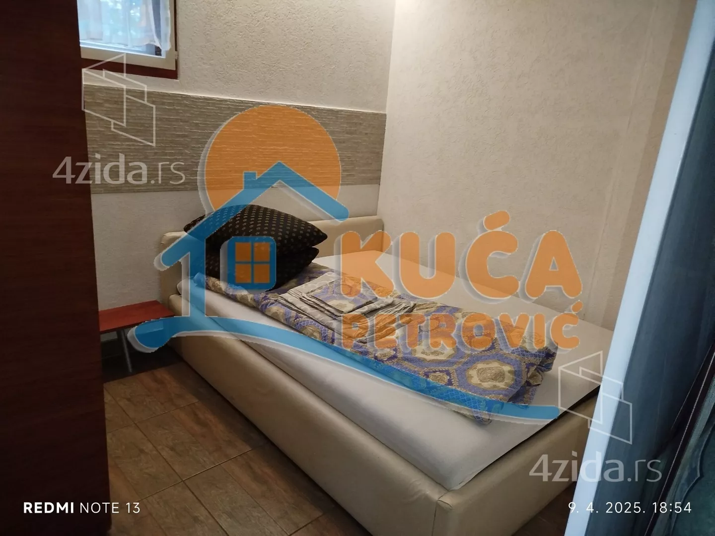 1-etažna kuća | 4zida