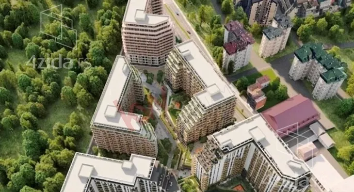 Četvorosoban stan | 4zida