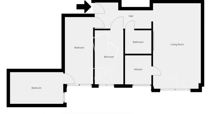 Četvorosoban stan | 4zida