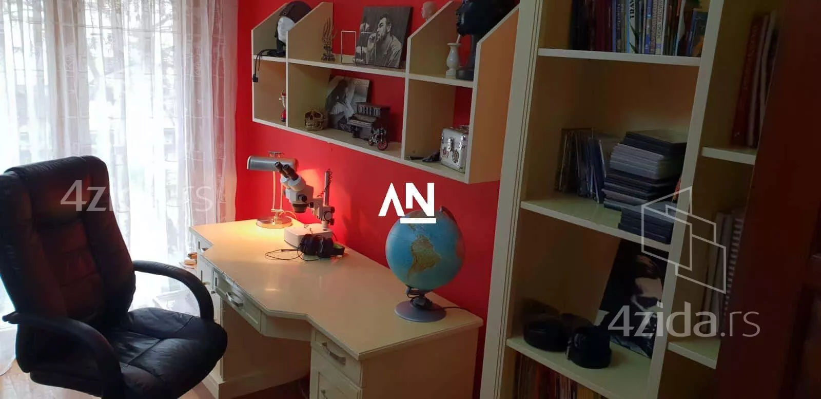 Petosoban stan | 4zida