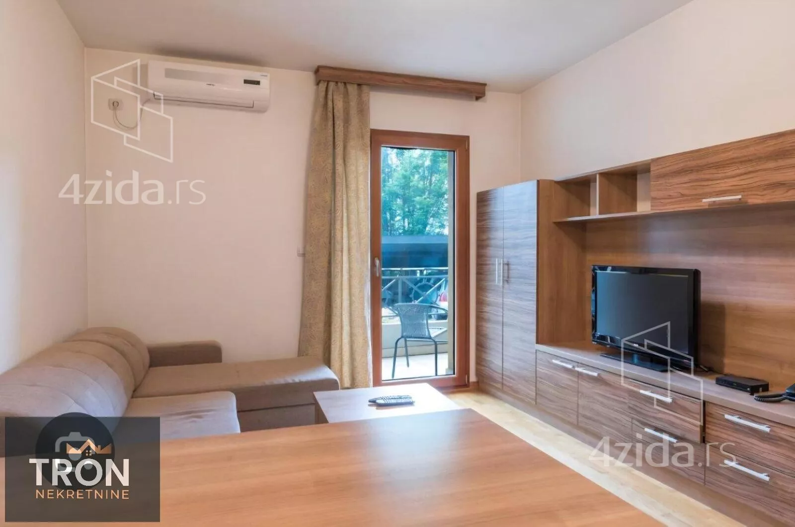 Jednosoban stan | 4zida