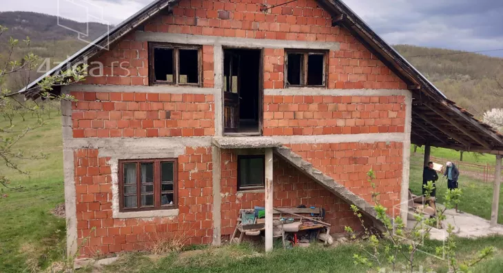 2-etažna kuća | 4zida