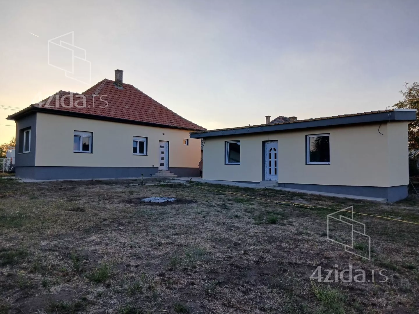 1-etažna kuća | 4zida