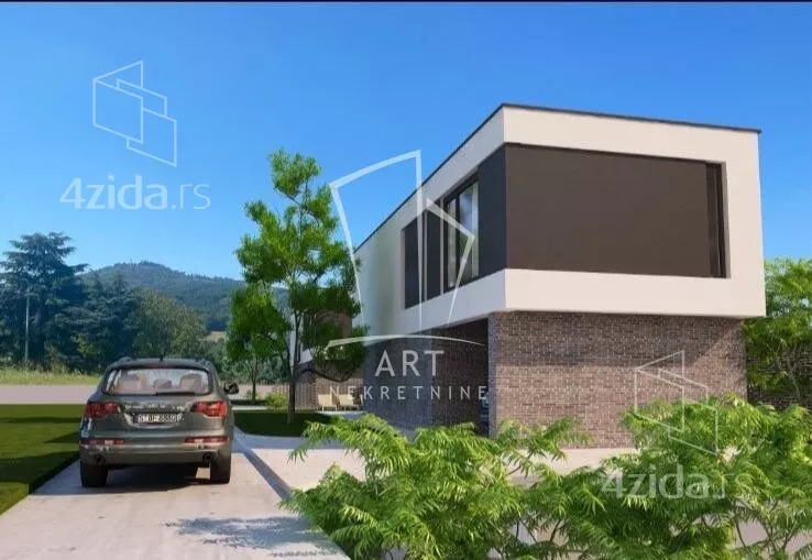 2-etažna kuća | 4zida