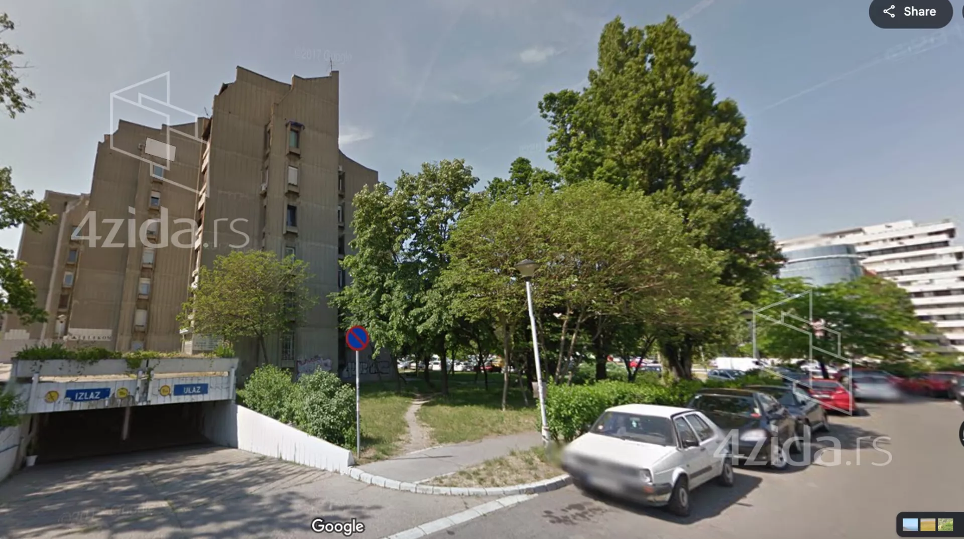 Parking | 4zida