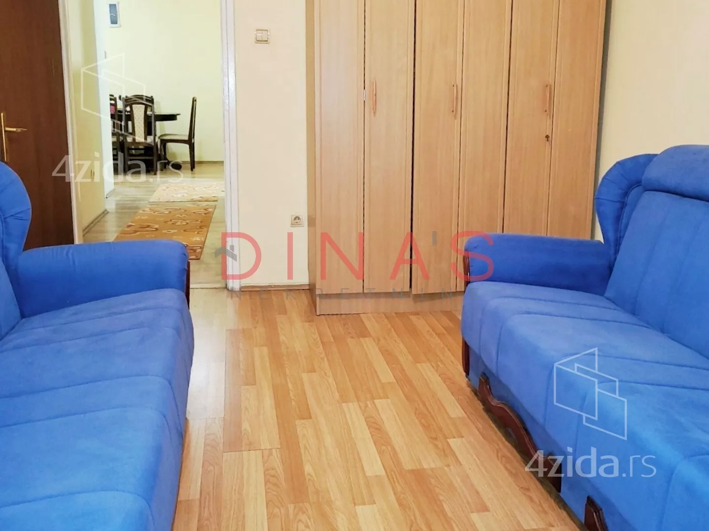 Troiposoban stan | 4zida