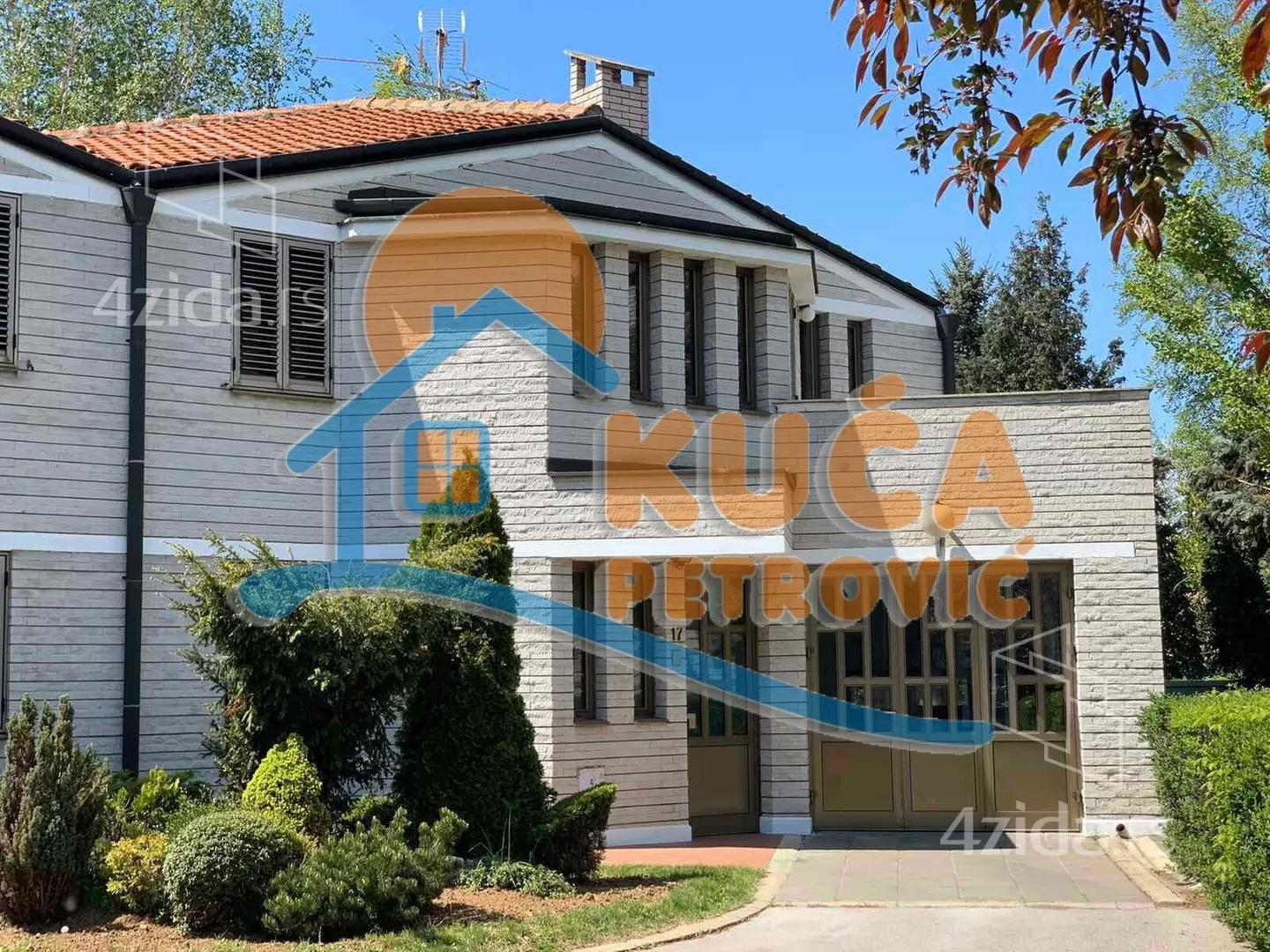 1-etažna kuća | 4zida