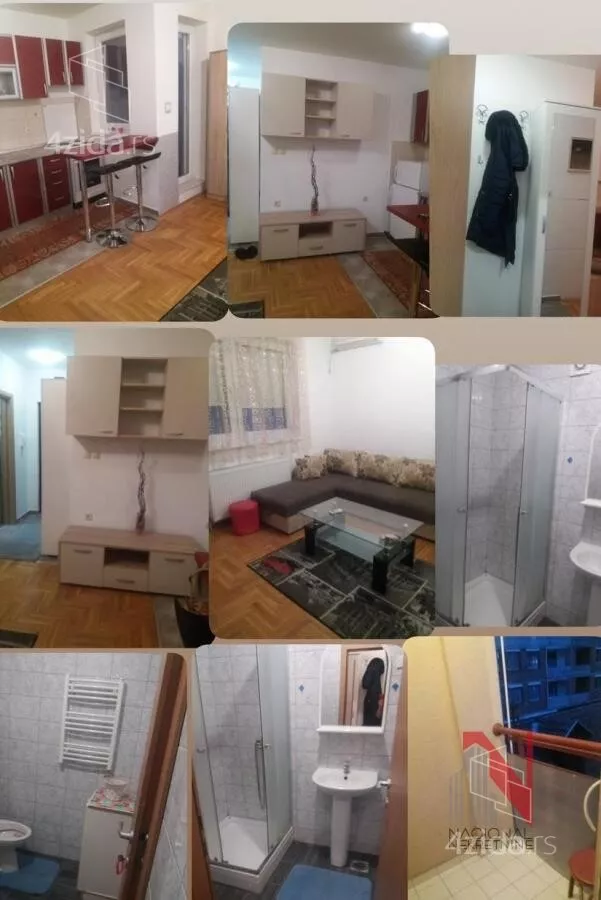 Garsonjera | 4zida