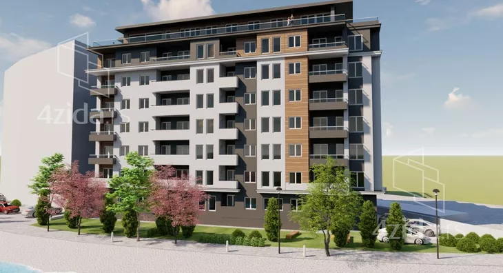 Četvorosoban stan | 4zida