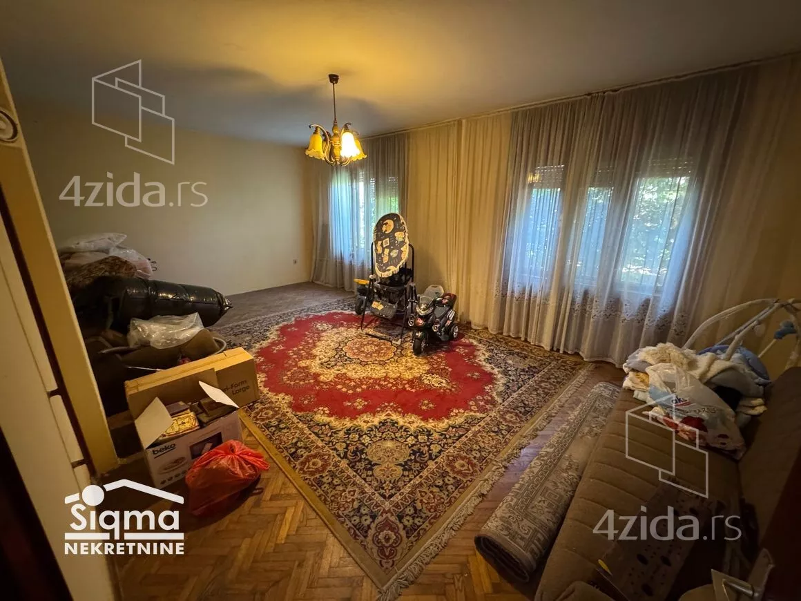 1-etažna kuća | 4zida
