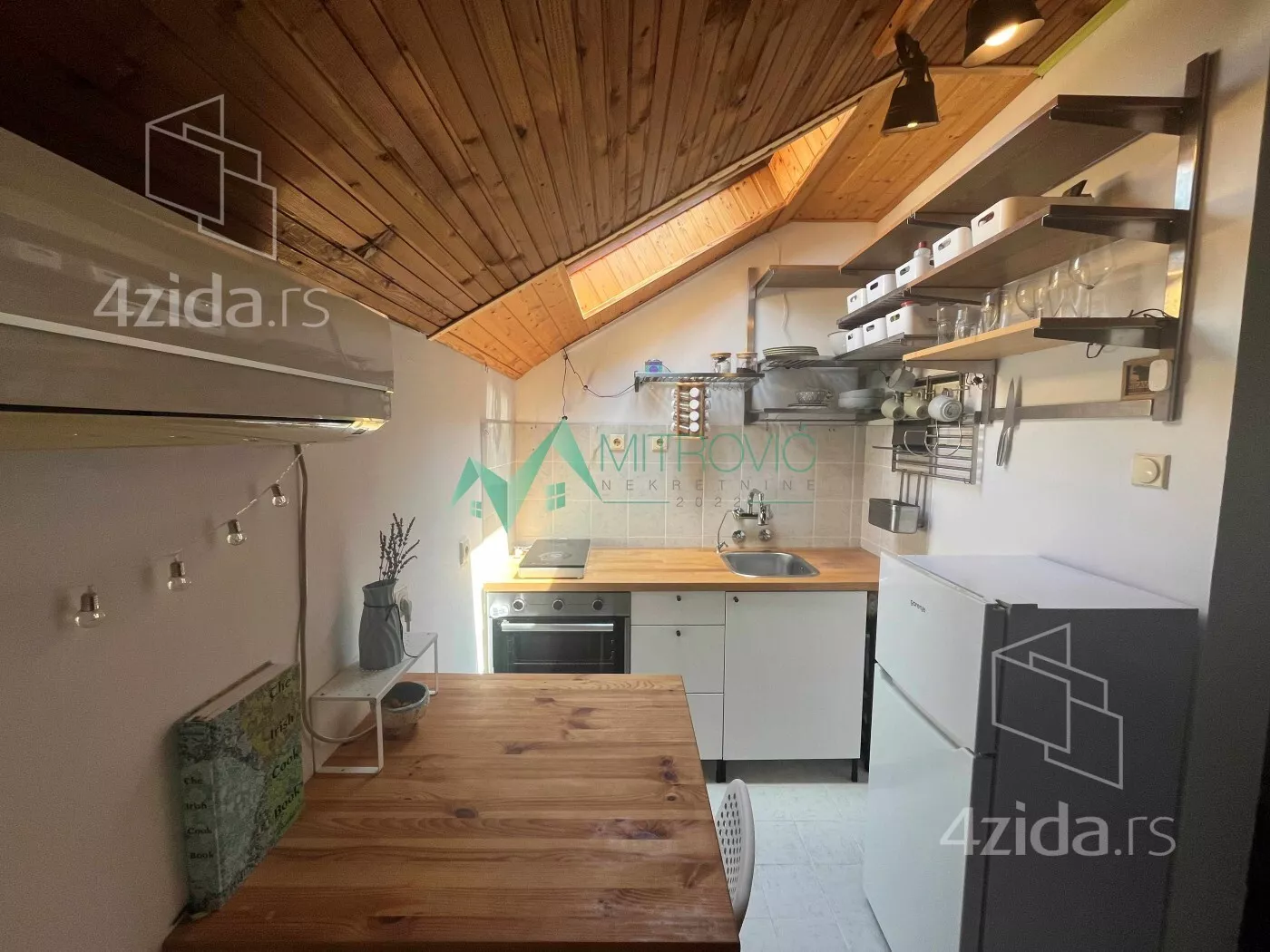 Garsonjera | 4zida